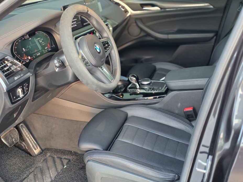 BMW X4 2024