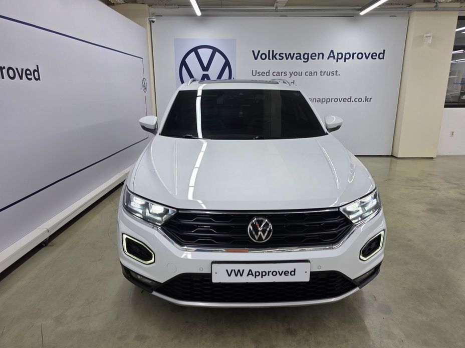 Volkswagen T-Roc 2021