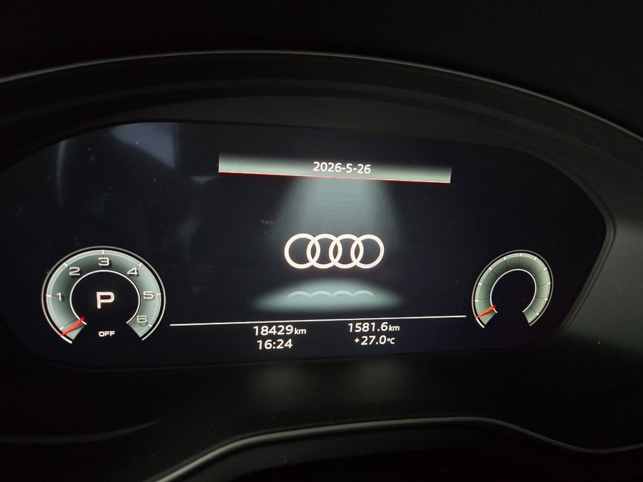 Audi A4 2023