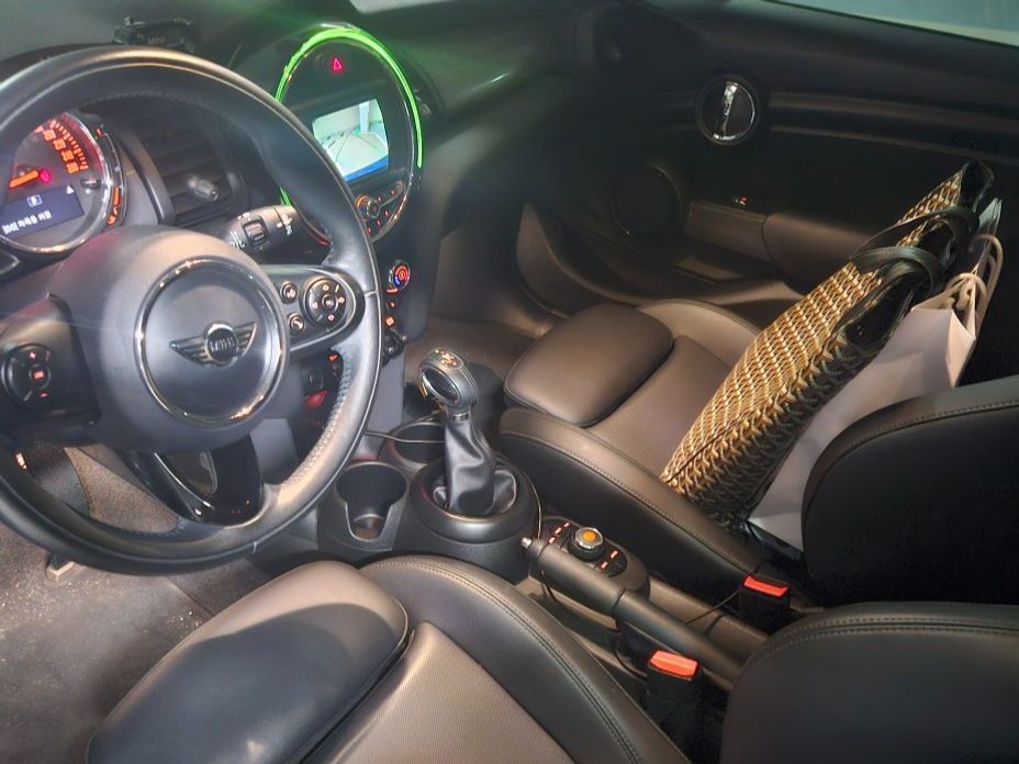 Mini Cooper 2019