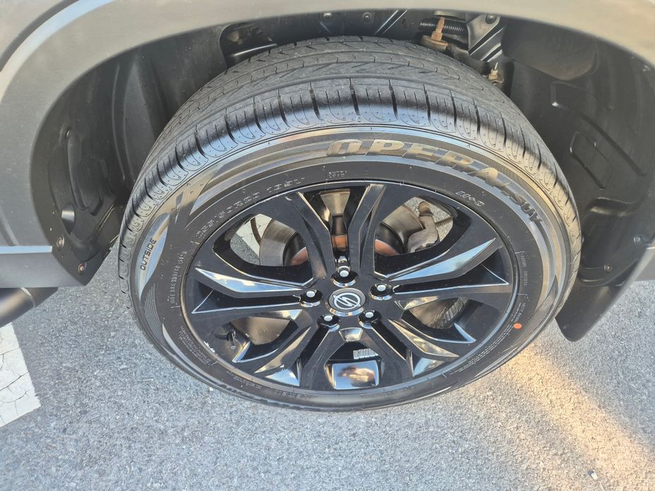 KG_Mobility_Ssangyong Rexton 2022