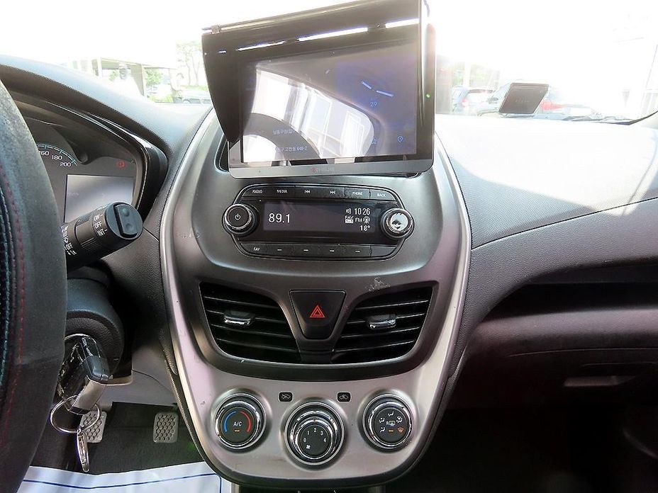 ChevroletGMDaewoo Spark 2018