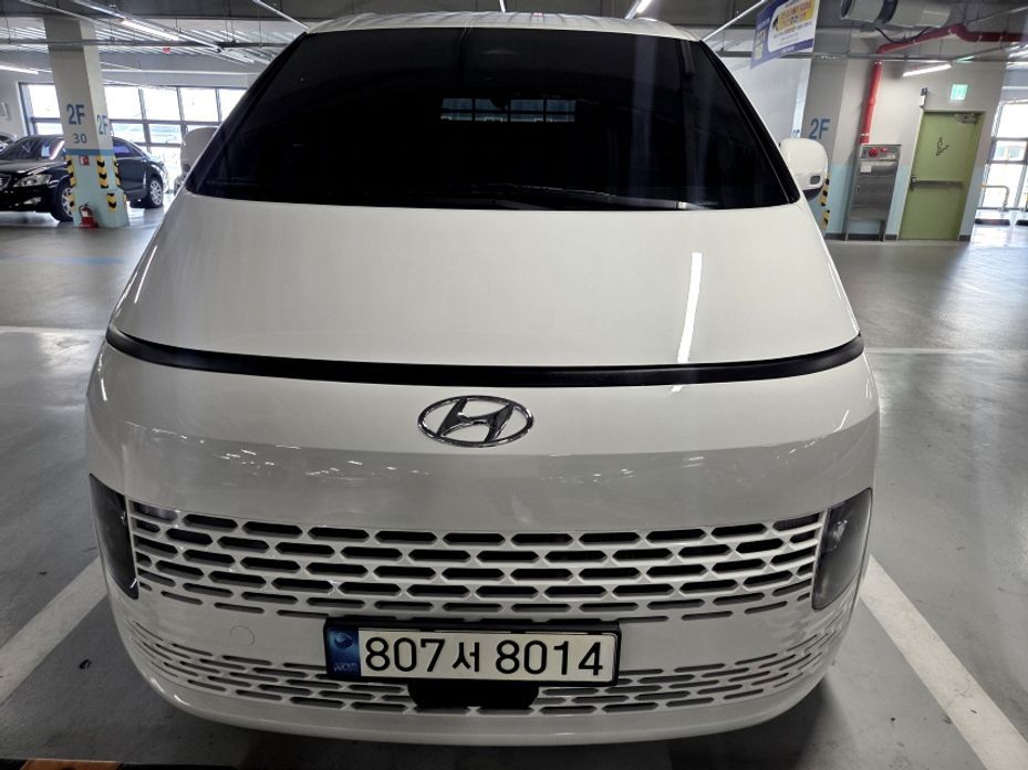 Hyundai Staria 2024