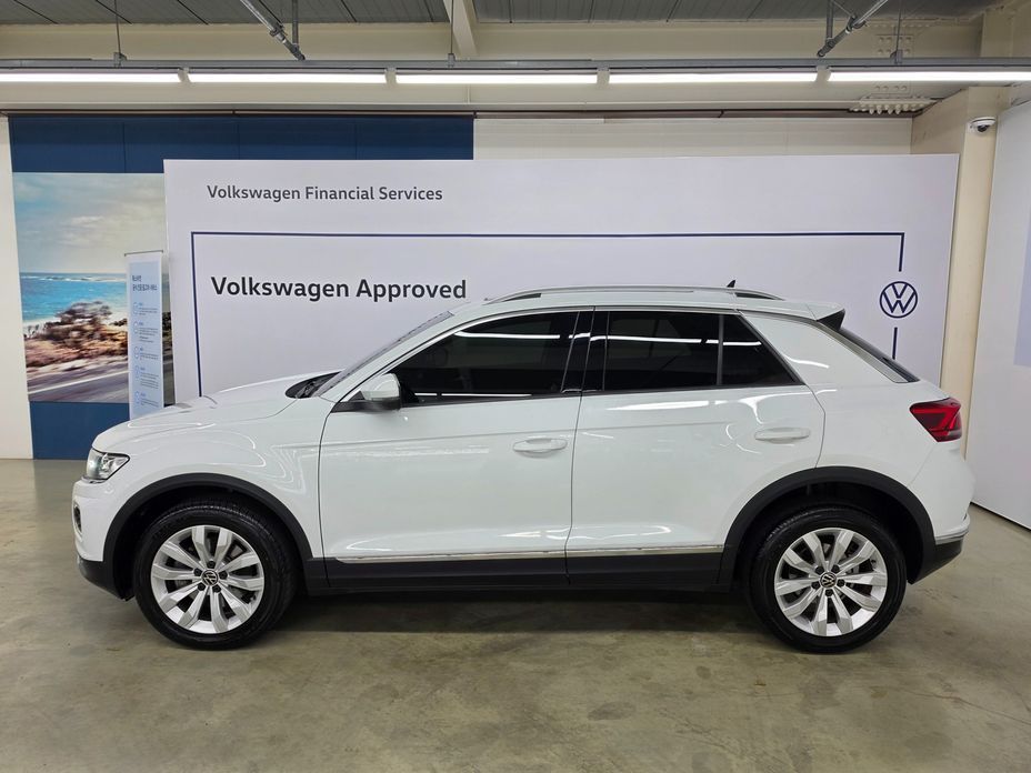 Volkswagen T-Roc 2021