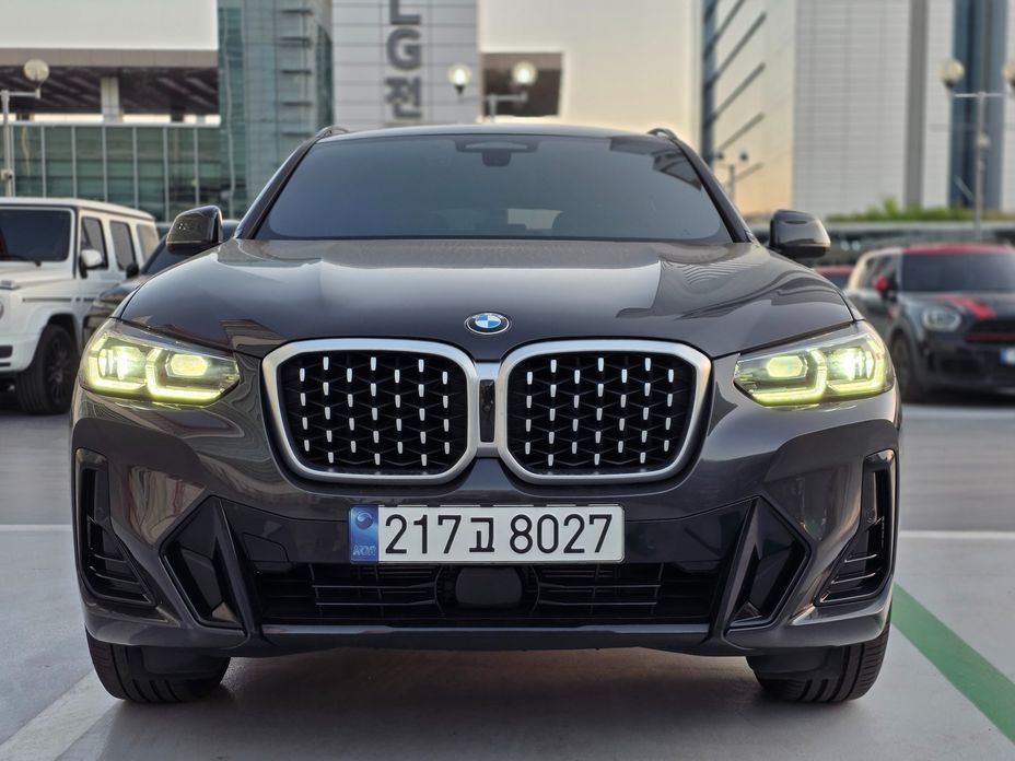 BMW X4 2024