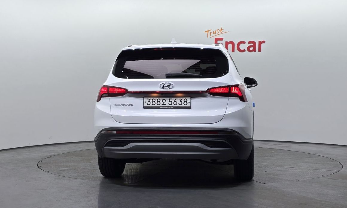 Hyundai Santafe 2021