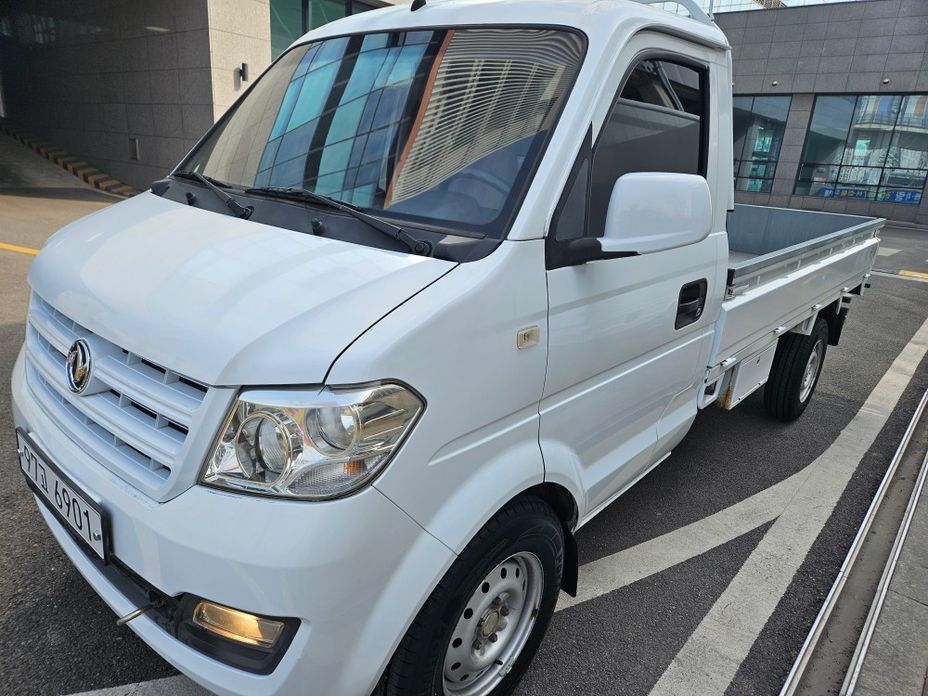 DFSK C31 2018