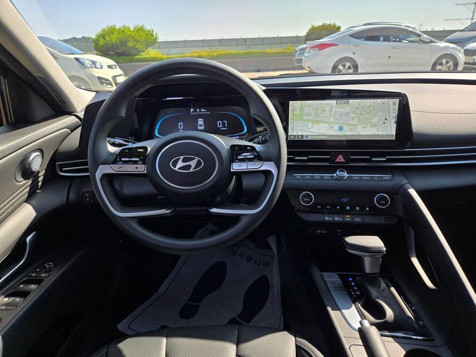 Hyundai AVANTE 2026