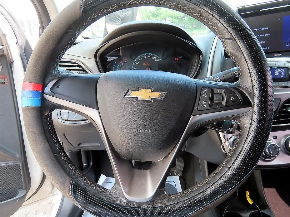 ChevroletGMDaewoo Spark 2018