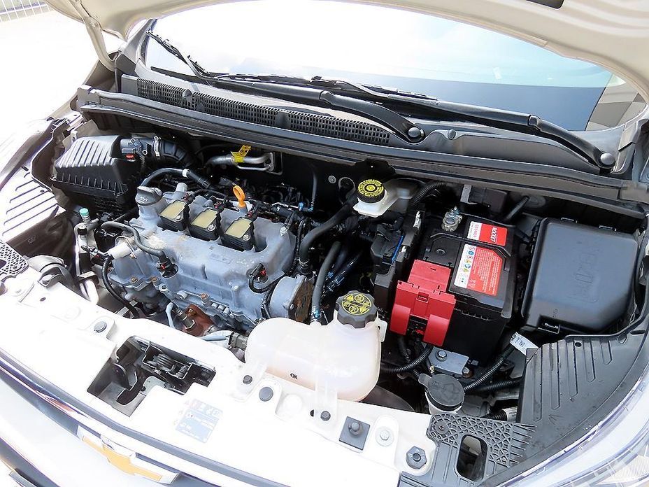 ChevroletGMDaewoo Spark 2018