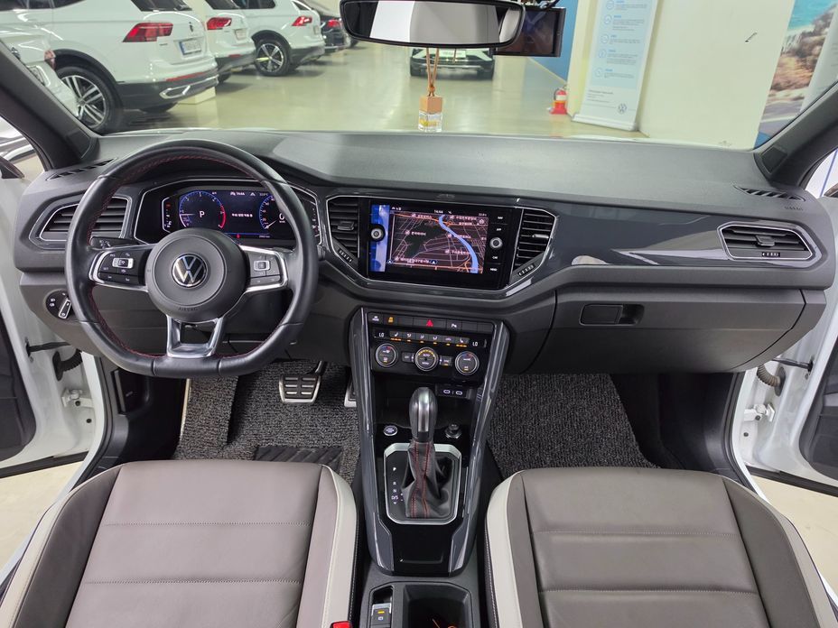 Volkswagen T-Roc 2021