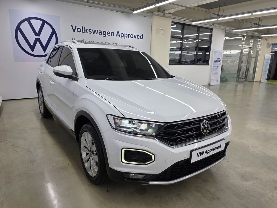 Volkswagen T-Roc 2021