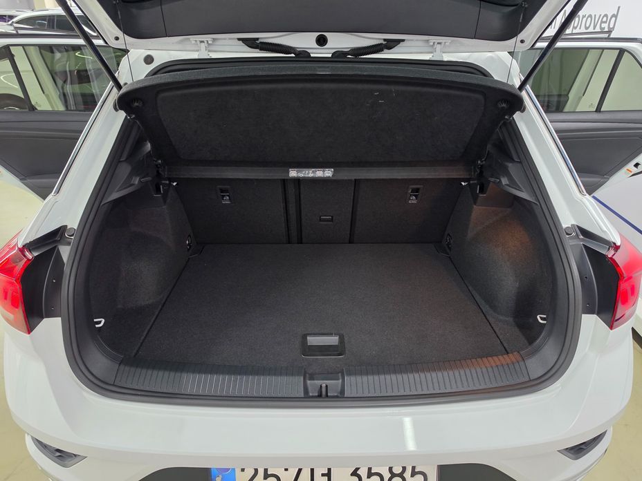 Volkswagen T-Roc 2021