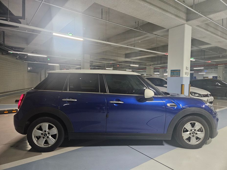 Mini Cooper 2019