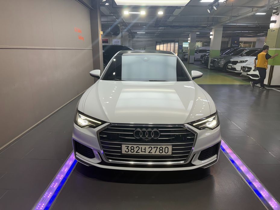 Audi A6 2022
