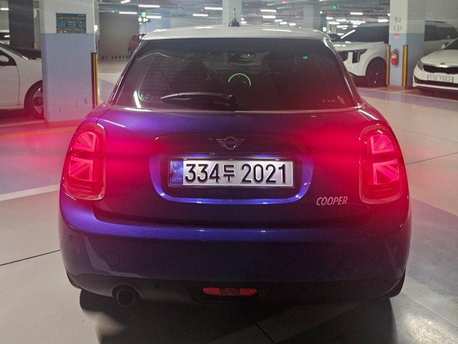 Mini Cooper 2019