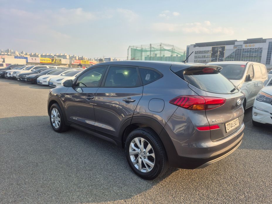 Hyundai Tucson 2020