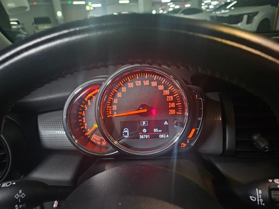 Mini Cooper 2019