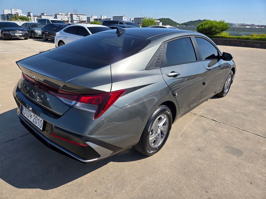 Hyundai AVANTE 2026