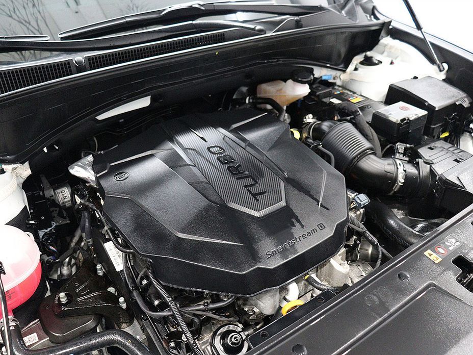 Hyundai Santafe 2023