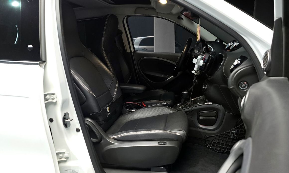 Smart Forfour 2017