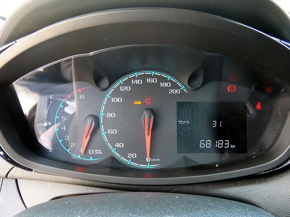 ChevroletGMDaewoo Spark 2018