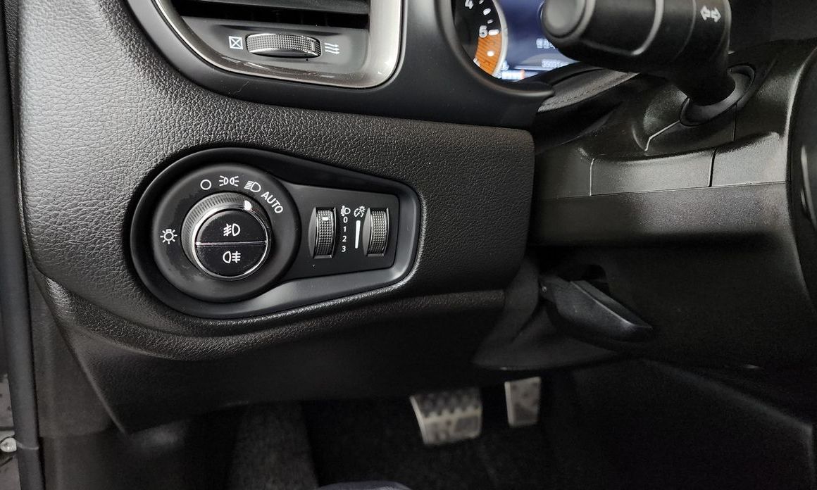 Jeep Renegade 2019