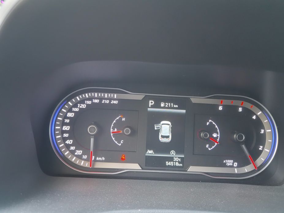 Hyundai Tucson 2023