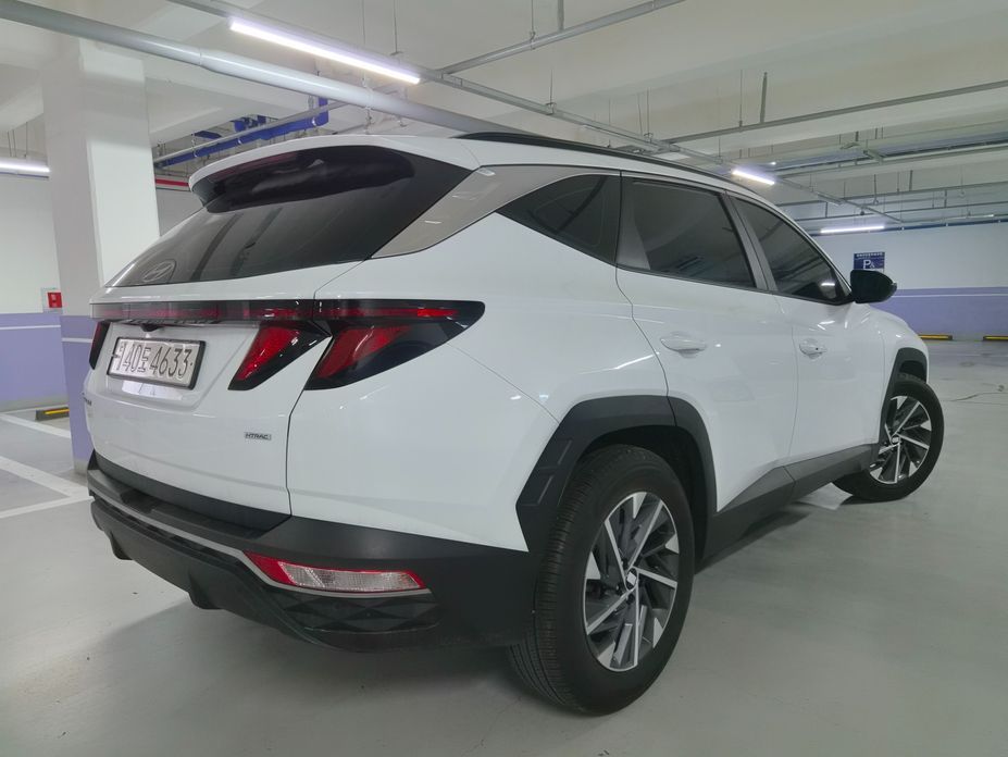 Hyundai Tucson 2023