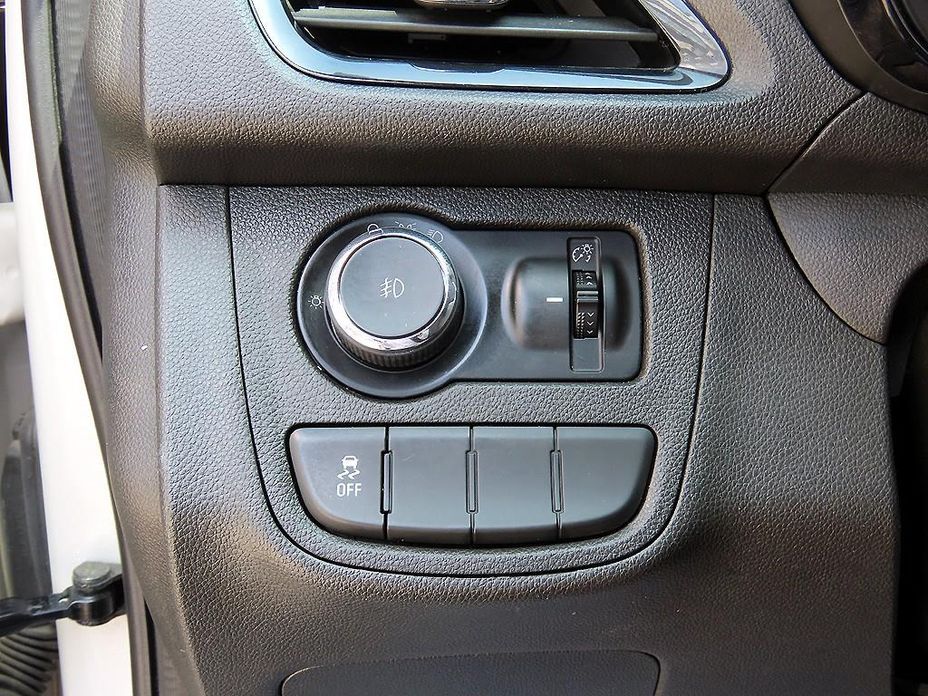 ChevroletGMDaewoo Spark 2018