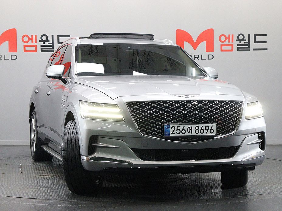 Genesis GV80 2020