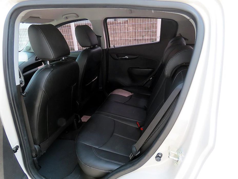 ChevroletGMDaewoo Spark 2018