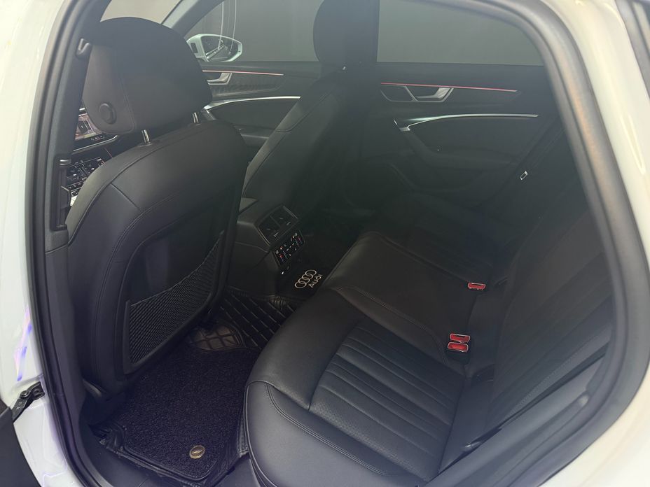Audi A6 2022