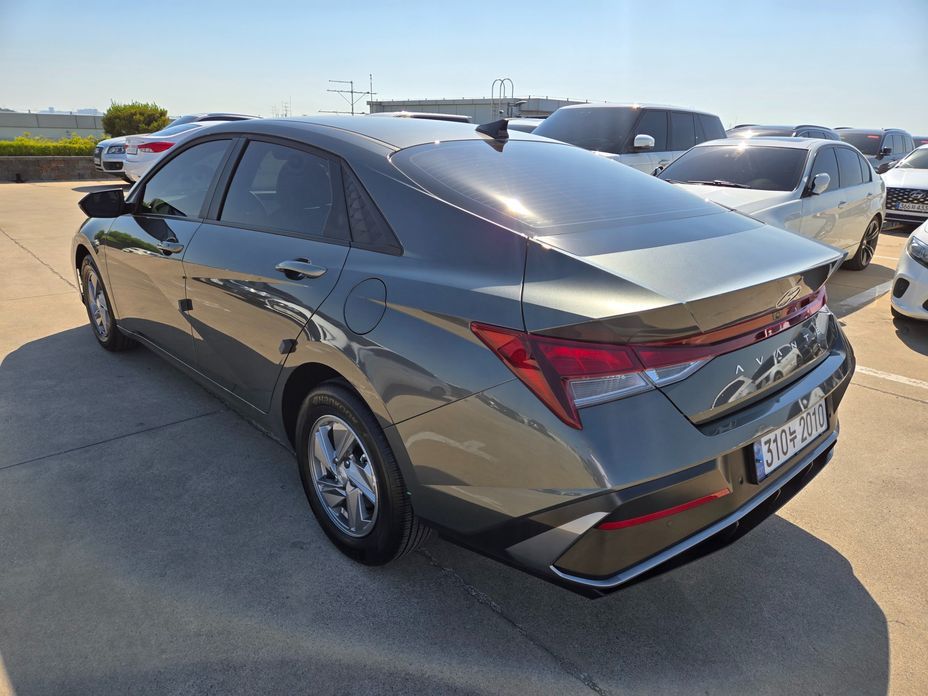 Hyundai AVANTE 2026