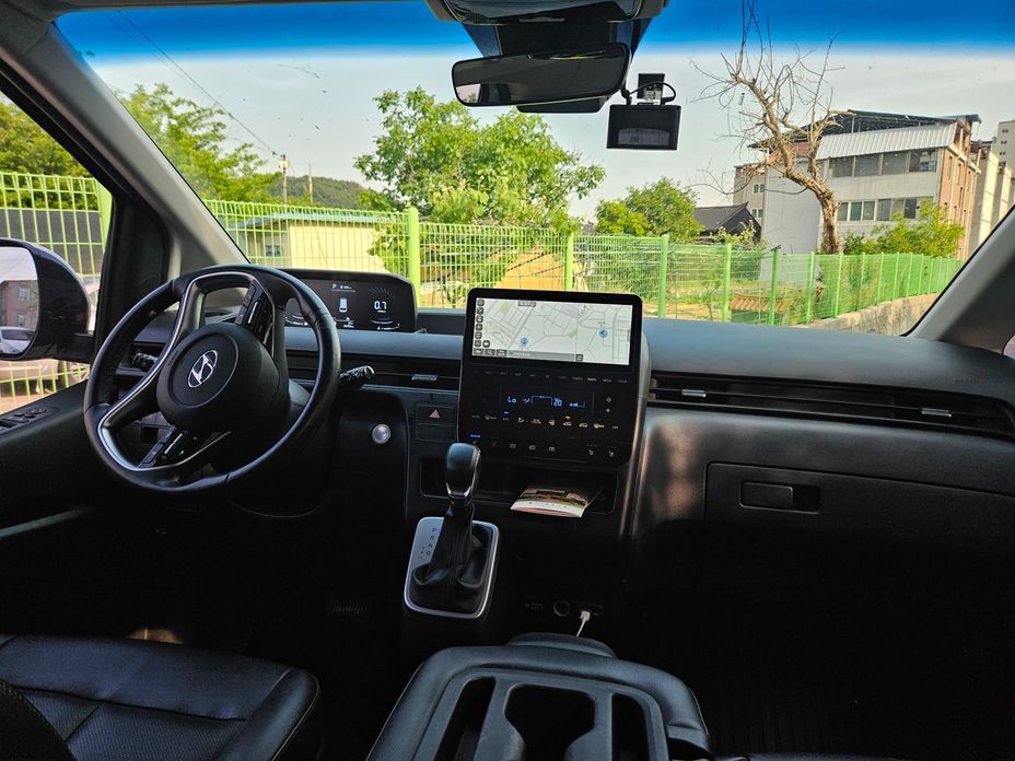 Hyundai Staria 2022
