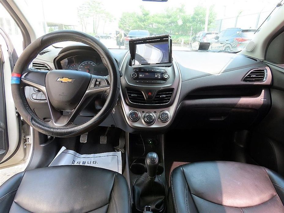 ChevroletGMDaewoo Spark 2018