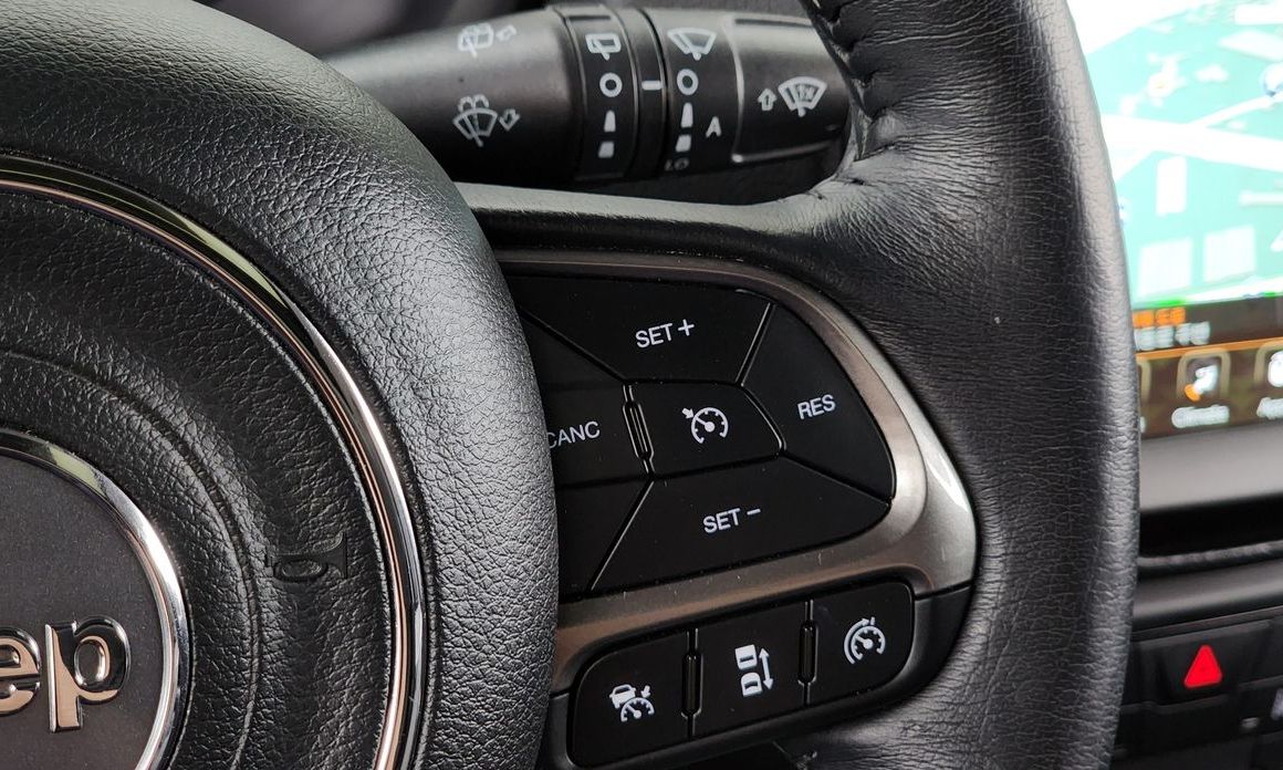 Jeep Renegade 2019