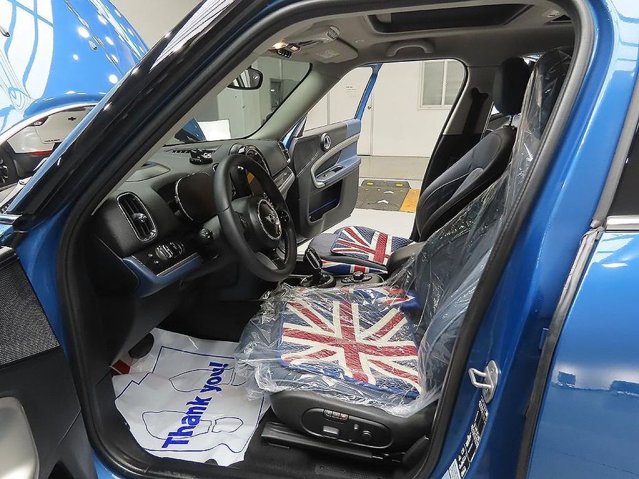 Mini Countryman 2023
