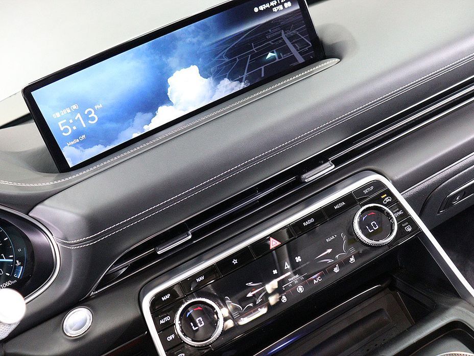 Genesis GV80 2020