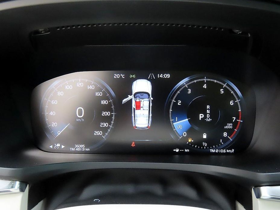 Volvo V60 2021