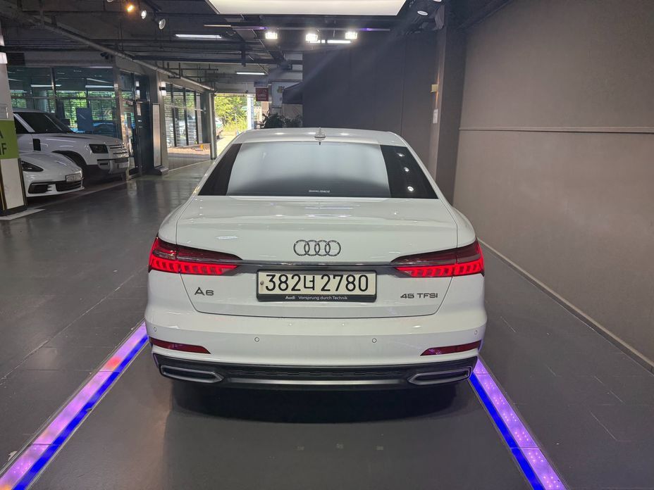 Audi A6 2022