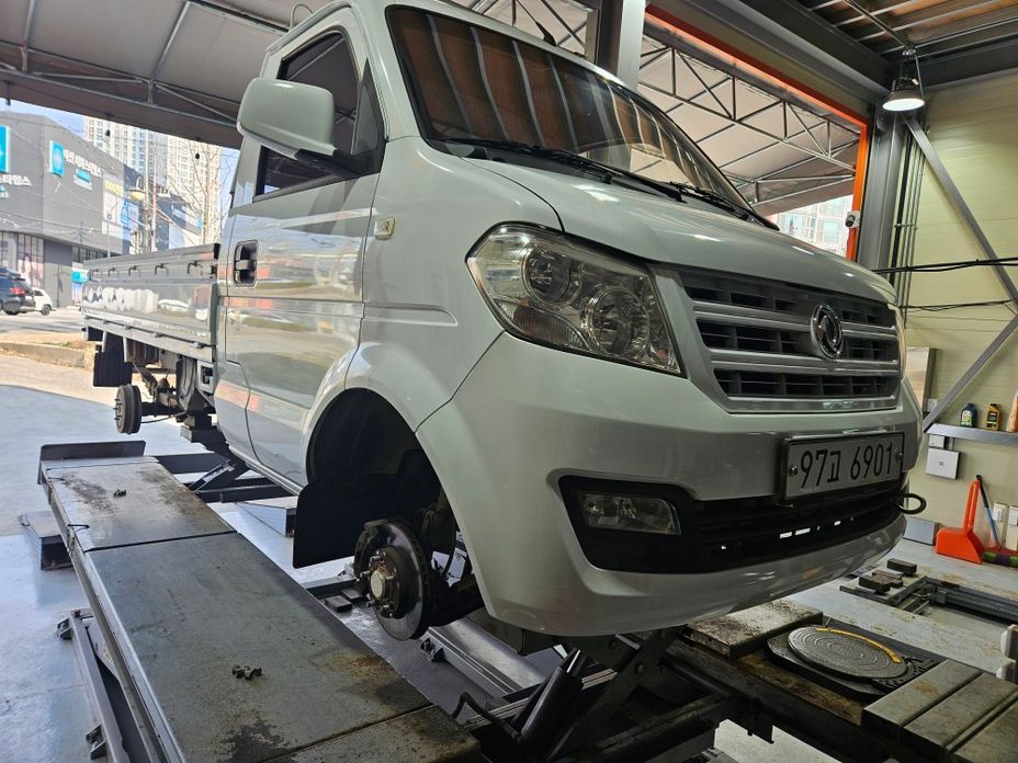 DFSK C31 2018