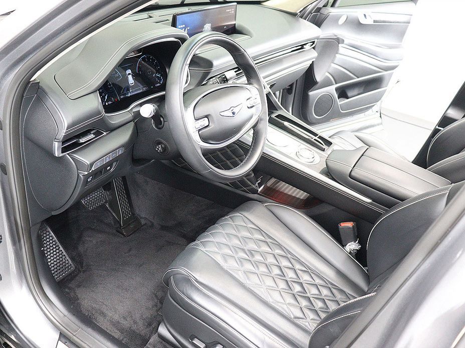 Genesis GV80 2020
