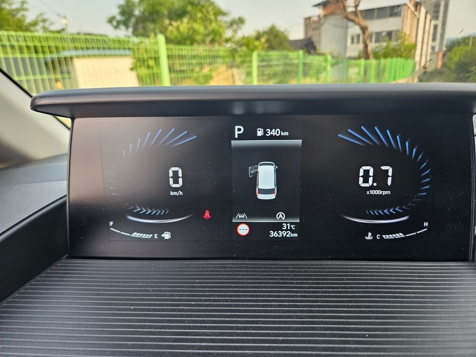 Hyundai Staria 2022
