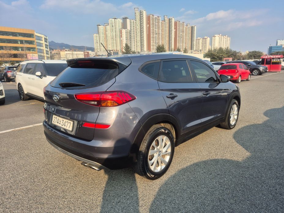 Hyundai Tucson 2020