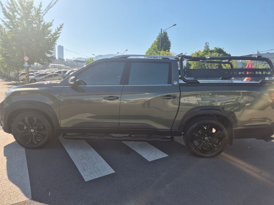 KG_Mobility_Ssangyong Rexton 2022