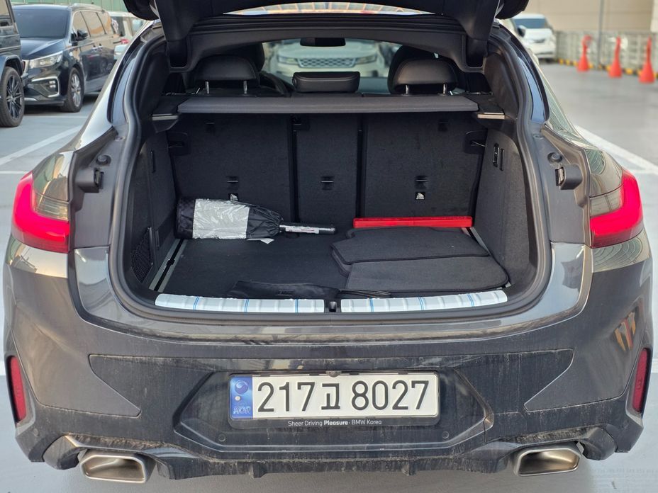 BMW X4 2024