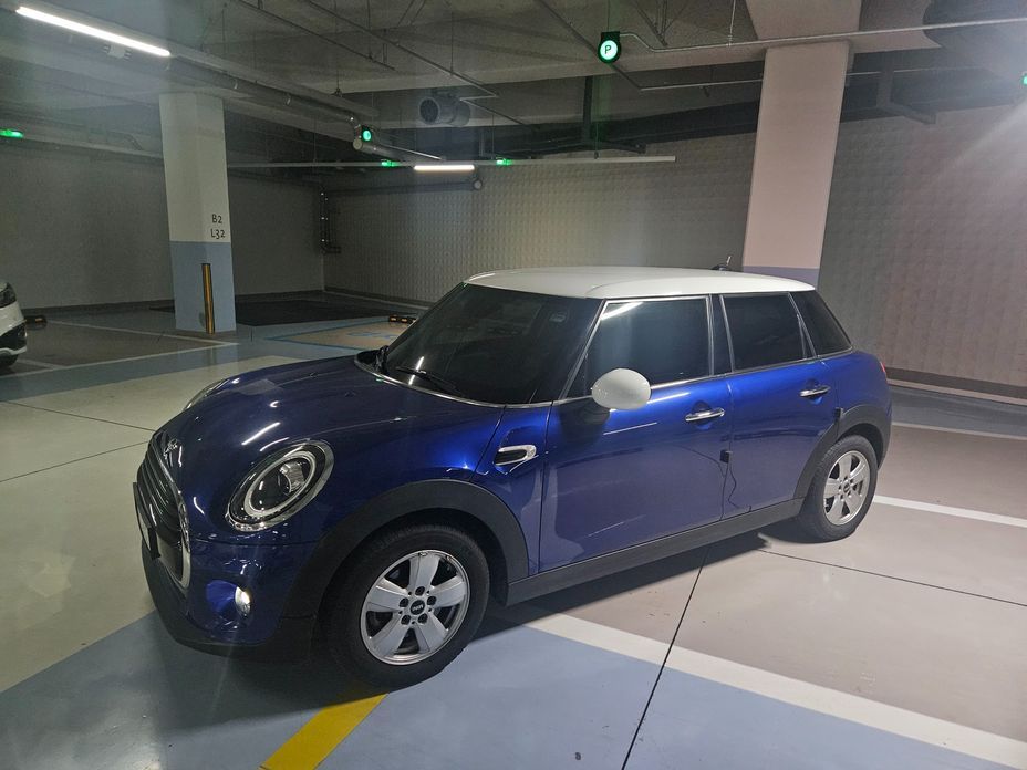 Mini Cooper 2019