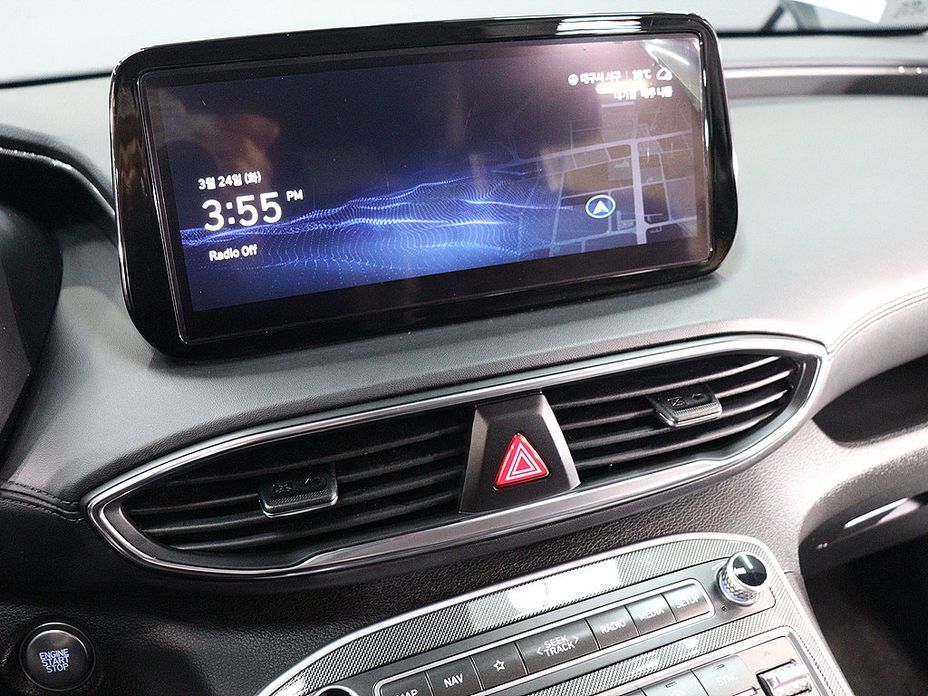 Hyundai Santafe 2023