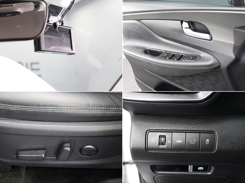 Hyundai Santafe 2023